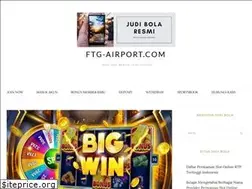 Sites similar to ftg-airport.com