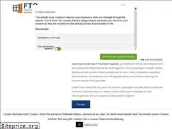 Sites similar to ftg-ge.de