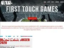 Sites similar to ftgames.com