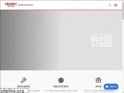 Sites similar to ftgisuzuute.com.au