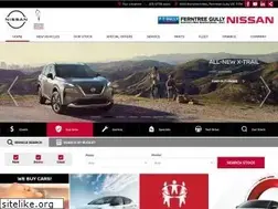 Sites similar to ftgnissan.com.au