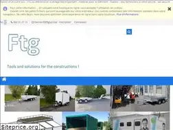 Sites similar to ftgsprl.be