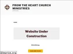 Sites similar to fthcmop.org