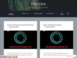 Sites similar to fthcyber.com