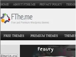 Sites similar to fthe.me