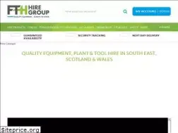 Sites similar to fthhiregroup.co.uk