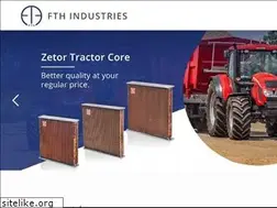 Sites similar to fthindustries.in