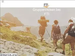 Sites similar to fti-gruppenreisen.de