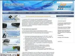 Sites similar to fti-optronic.com