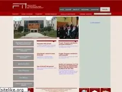Sites similar to fti.edu.al
