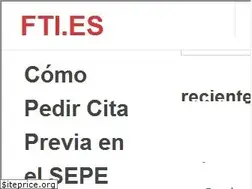 Sites similar to fti.es