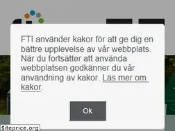 Sites similar to ftiab.se