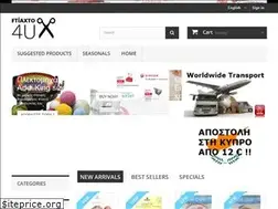 Sites similar to ftiaxto4u.gr