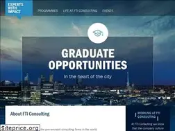 Sites similar to fticareers.co.uk