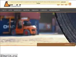 Sites similar to ftilogistica.com.br