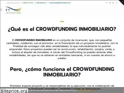 Sites similar to ftinversion.com