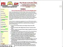 Sites similar to ftiyemen.com