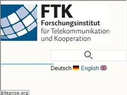 Sites similar to ftk.de
