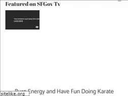 Sites similar to ftkmartialarts.com