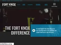 Sites similar to ftknox.com