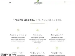 Sites similar to ftl-advisers.ru