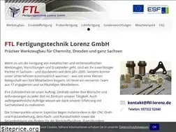 Sites similar to ftl-lorenz.de