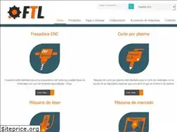 Sites similar to ftl-maquinas.es