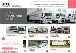Sites similar to ftl.cz