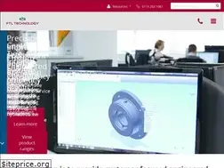 Sites similar to ftl.technology