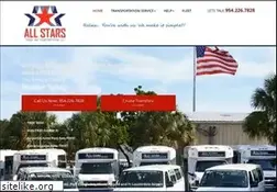 Sites similar to ftlauderdale-airportshuttle.com