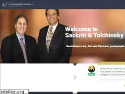 Sites similar to ftlauderdaleattorney.com