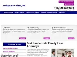 Sites similar to ftlauderdalefamilylaw.org