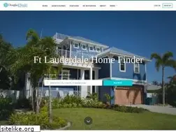 Sites similar to ftlauderdalehomefinder.com