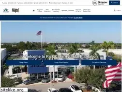 Sites similar to ftlauderdalehyundai.com