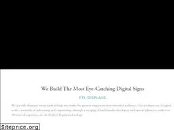 Sites similar to ftldisplays.com