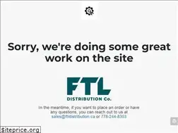 Sites similar to ftldistribution.ca