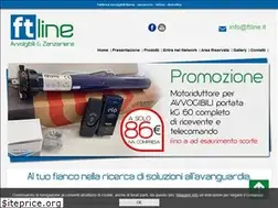 Sites similar to ftline.it