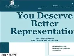 Sites similar to ftlinjurylaw.com
