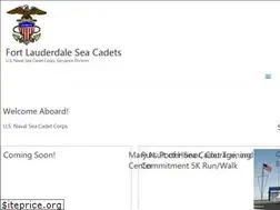 Sites similar to ftlseacadets.org