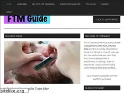 Sites similar to ftm-guide.com