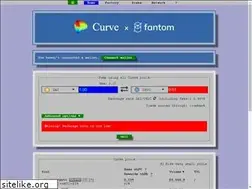Sites similar to ftm.curve.fi