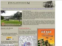 Sites similar to ftmac.org
