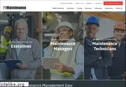 Sites similar to ftmaintenance.com