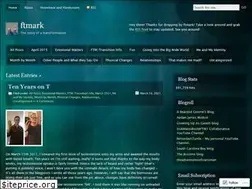 Sites similar to ftmark.wordpress.com