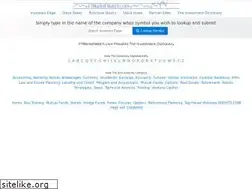 Sites similar to ftmarketwatch.com