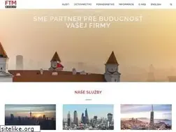 Sites similar to ftmaudit.sk