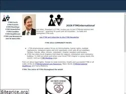Sites similar to ftmi.org