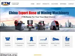 Sites similar to ftmindustry.com