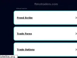 Sites similar to ftmotraders.com