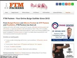 Sites similar to ftmpackers.com